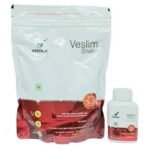 Vestige Veslim Shake 500gm And Capsules 90 Combo