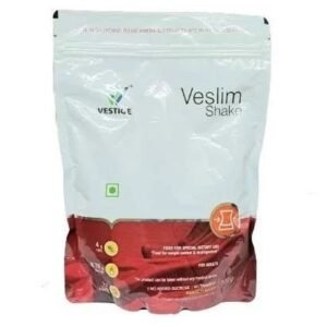 Vestige Veslim Shake 500gm and Capsules 90 combo