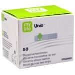 Ypsomed My Life Unio 50 Strips (Pack of 2)