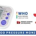 Dr Morepen BP-02 Blood Pressure Monitor