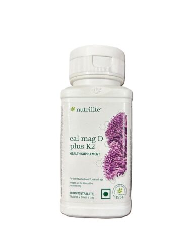 Amway Nutrilite Cal Mag D K2 90 Tabs