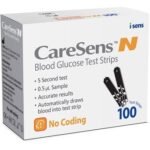 CareSens N Blood Glucose 200 Test Strips