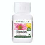 Amway Nutrilite Echinacea-Citrus Concentrate Plus 60 Tablets