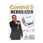 Control D Breathe Nebulizer  for Kids & Adults Nebulizer