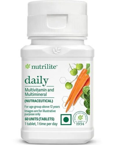 Amway Nutrilite Daily 60-Tablets
