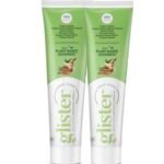 Amway Glister Multi-Action Toothpaste Herbals 200gm (2pcs)