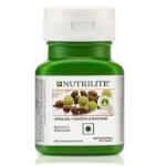 Amway Nutrilite Amalaki, Vibhitaki & Haritaki ( 60 Tablets )