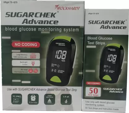 Sugarchek Advance