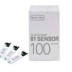 Arkray Glucocard 01 Sensor 100 Strips