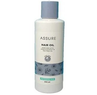 Assure Hair Oil For Dry And Damage Hair (200ml)