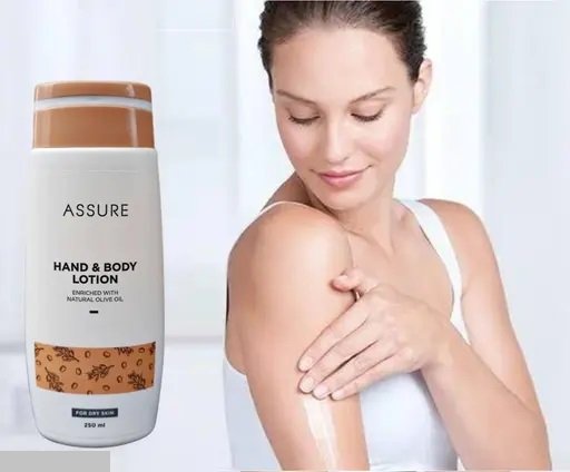 Assure Hand & Body Lotion – 250ml