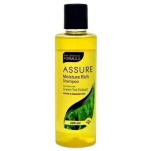 Assure Moisture Rich Shampoo 200ml