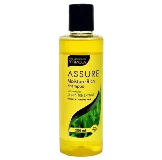 Assure Moisture Rich Shampoo 200ml