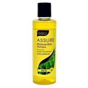 Assure Moisture Rich Shampoo 200ml