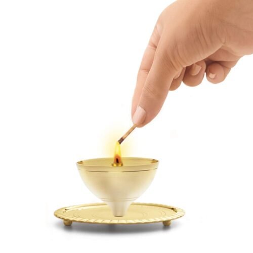 Borosil Akhand Diya