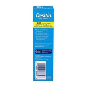 Desitin Daily Defense Diaper Rash Cream 113g