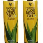 Forever Aloe Vera Gel Drinks (1000ml) – Pack Of 2