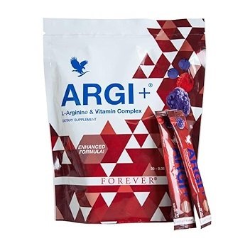 Forever Argi+ Dietary Supplement (30 Pack) 300g