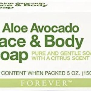 Forever Avocado Face & Body Soap 150g