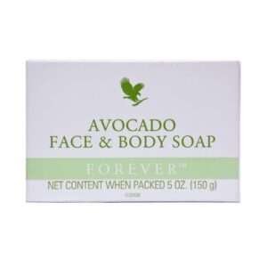 Forever Avocado Face & Body Soap 150g