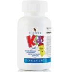 Forever Kids Chewable Multivitamin 120 Tablets