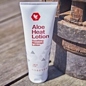 Forever Living Aloe Heat Lotion 118ml