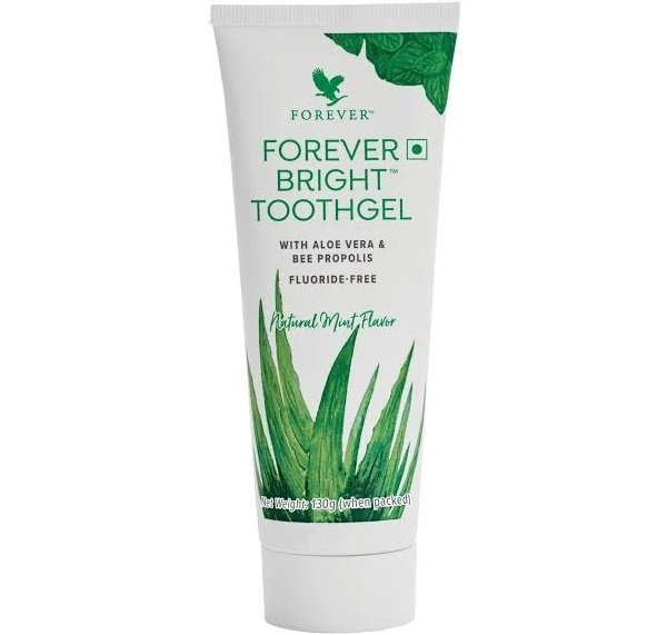 Forever Living Bright Aloe Vera Tooth Gel 130gm