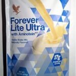 Forever Living Lite Ultra With Amination Supplement Drink (Vanilla) 375gm