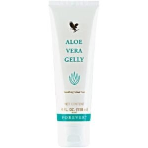 Forever Living Soothing Clear Aloe Vera Gel, 118ml