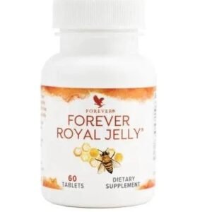 Forever Royal Jelly 100% Natural 60 Capsules