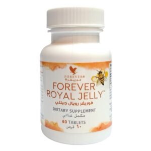 Forever Royal Jelly 100% Natural 60 Capsules
