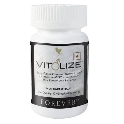 Forever Vitolize Men’s – 60 Softgels