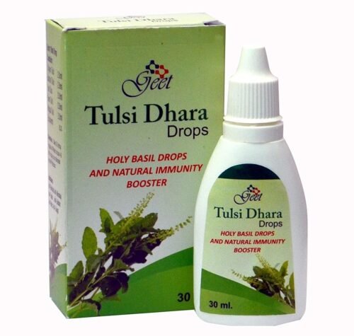 Geet Tulsi Dhara Drops 30 ml (Pack of 2)