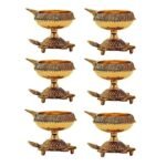 Handmade Indian Puja Brass