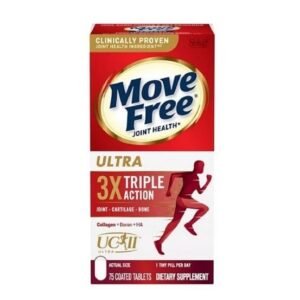 Move Free Advanced Ultra Tablets 75 Count