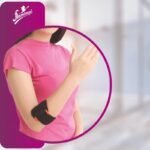 Flamingo Tennis Elbow Support (With pressure pad) OC2024