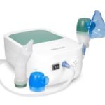 Omron NEC 301 Duo Baby 2 In 1 Compressor Nebulizer