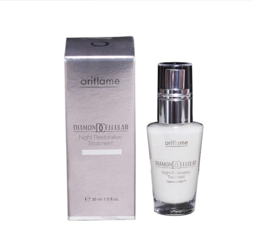 Oriflame Diamond Cellular Night Restorative Cream 30ml