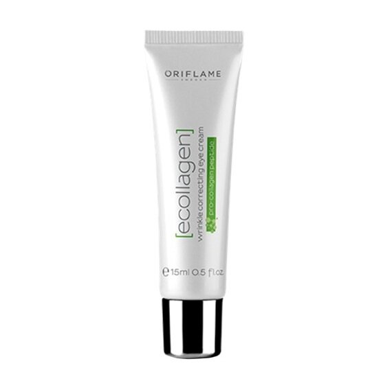 Oriflame Ecollagen Wrinkle Correcting Eye Cream 15ml