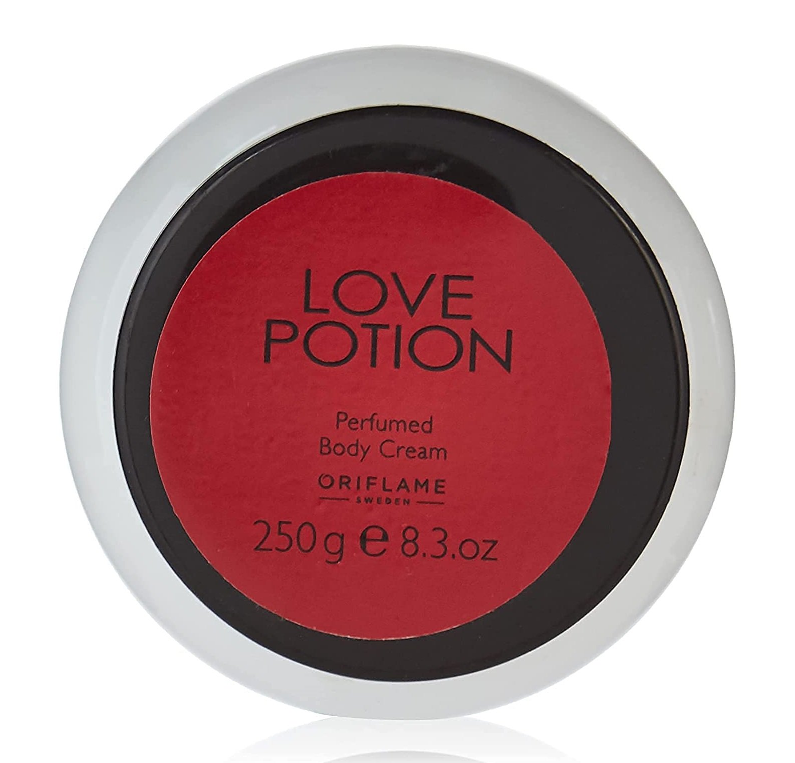 Oriflame Love Potion Body Cream 250ml - Relikart