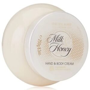 Oriflame Milk & Honey Gold Hand and Body Cream 250g