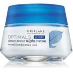 Oriflame Optimal White Oxygen Boost Night Cream-50g