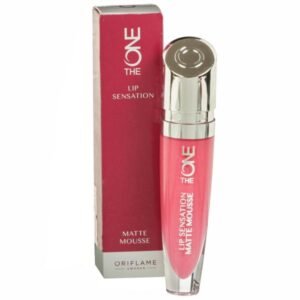 Oriflame The One Lip Sensation Matte Mousse-Satin Rose 5ml