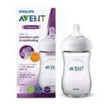 Philips Avent 260ml Classic Plus Feeding Bottle (Single Pack)