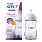 Philips Avent 260ml Natural Feeding Bottle