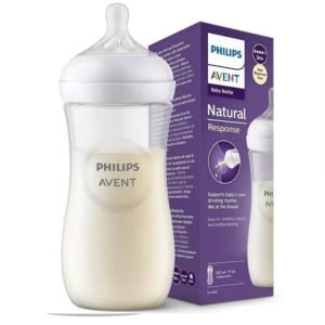 Philips Avent 330ml Natural Feeding Bottle