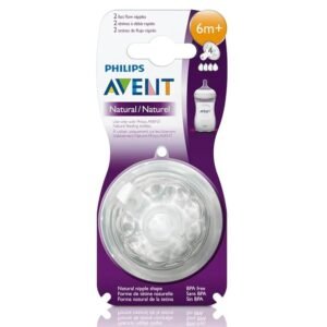 Philips Avent Natural Nipple