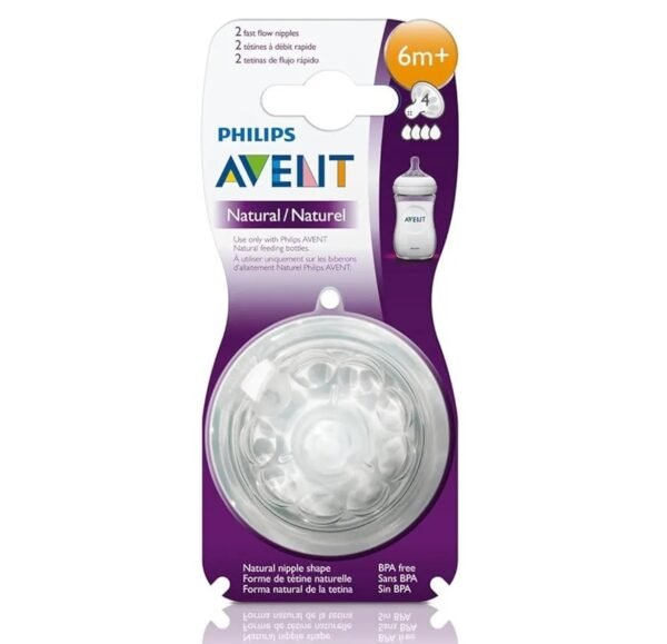 Philips Avent Natural Nipple