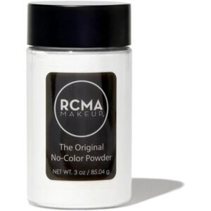 RCMA No Color Powder, 3 Oz Genuine Product