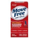 Schiff Move Free Advanced Triple Strength 170 Count